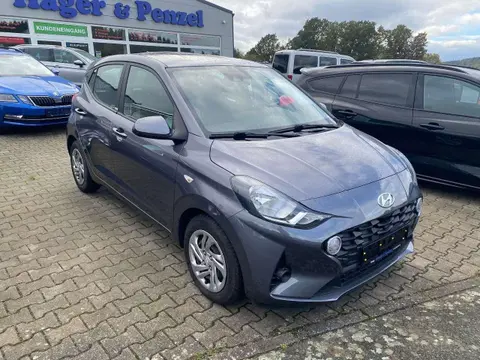 Annonce HYUNDAI I10 Essence 2020 d'occasion 