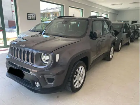 Used JEEP RENEGADE Diesel 2020 Ad 