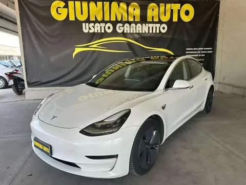 Used TESLA MODEL 3 Electric 2020 Ad 