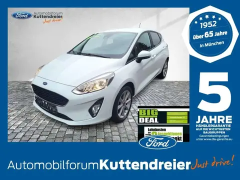 Used FORD FIESTA Petrol 2020 Ad 