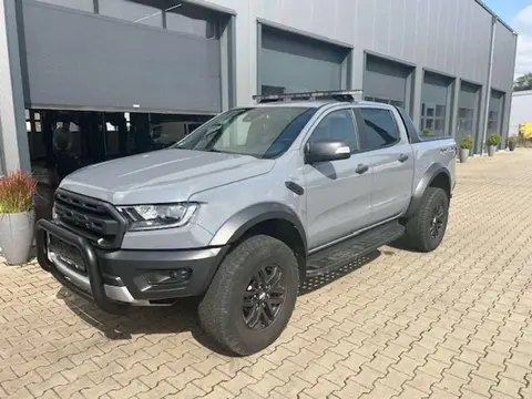 Annonce FORD RANGER Diesel 2021 d'occasion 