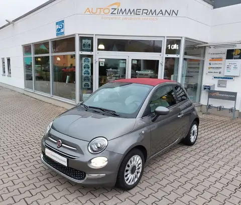 Annonce FIAT 500C Essence 2022 d'occasion 