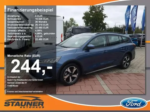 Used FORD FOCUS Petrol 2023 Ad 