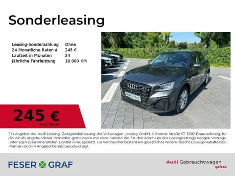 Used AUDI Q2 Diesel 2023 Ad Germany