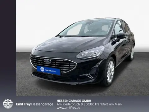 Used FORD FIESTA Petrol 2023 Ad 