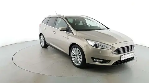 Annonce FORD FOCUS Diesel 2018 d'occasion 