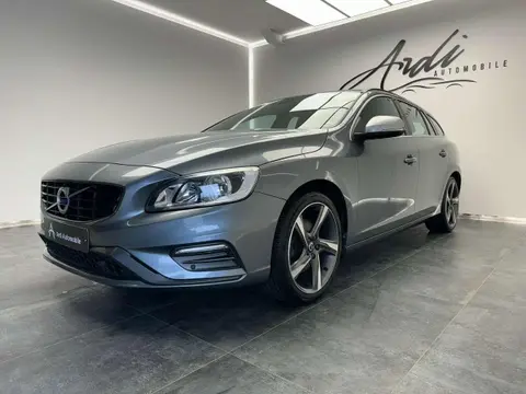 Annonce VOLVO V60 Diesel 2015 d'occasion 