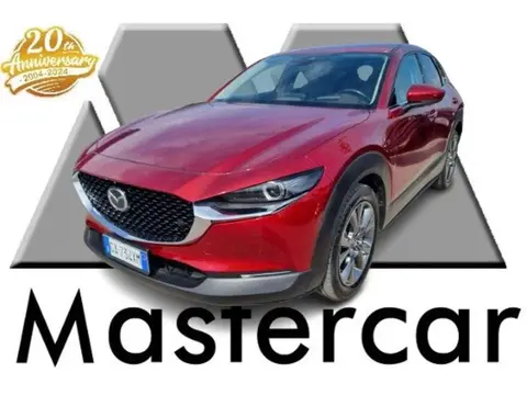 Used MAZDA CX-30 Hybrid 2020 Ad 