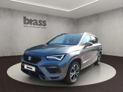 Annonce SEAT ATECA Diesel 2023 d'occasion 