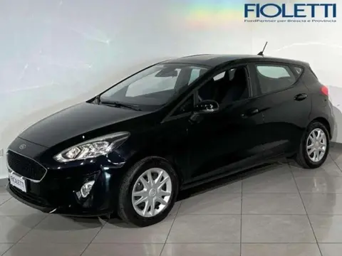 Annonce FORD FIESTA GPL 2021 d'occasion 