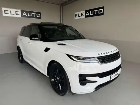 Annonce LAND ROVER RANGE ROVER SPORT Hybride 2024 d'occasion 