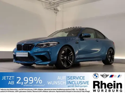 Used BMW M2 Petrol 2020 Ad 