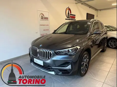 Annonce BMW X1 Essence 2021 d'occasion 