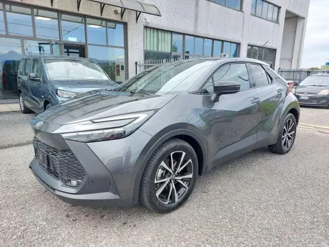 Used TOYOTA C-HR Hybrid 2024 Ad 