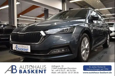 Used SKODA OCTAVIA Diesel 2020 Ad 