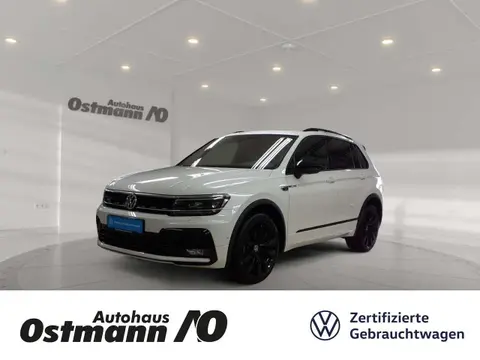 Annonce VOLKSWAGEN TIGUAN Essence 2020 d'occasion 