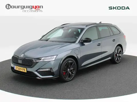 Used SKODA OCTAVIA Hybrid 2021 Ad 