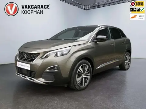 Used PEUGEOT 3008 Petrol 2017 Ad 