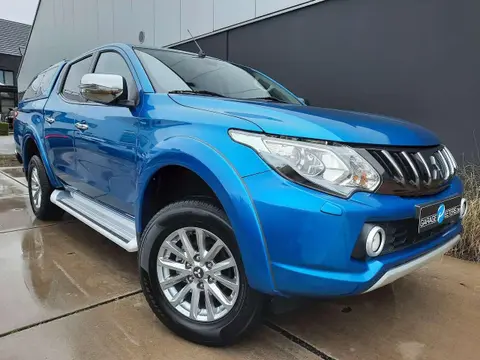 Annonce MITSUBISHI L200 Diesel 2018 d'occasion Belgique