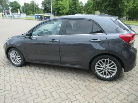 Used KIA RIO Petrol 2017 Ad 