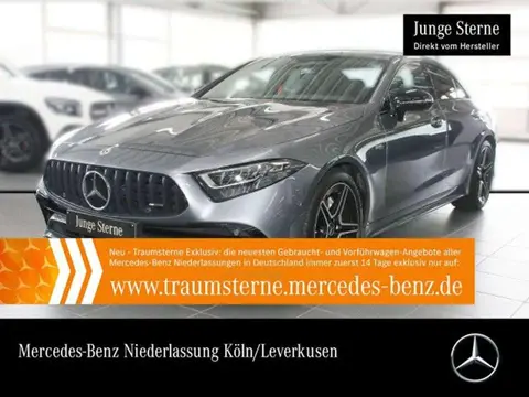 Annonce MERCEDES-BENZ CLASSE CLS Essence 2022 d'occasion 