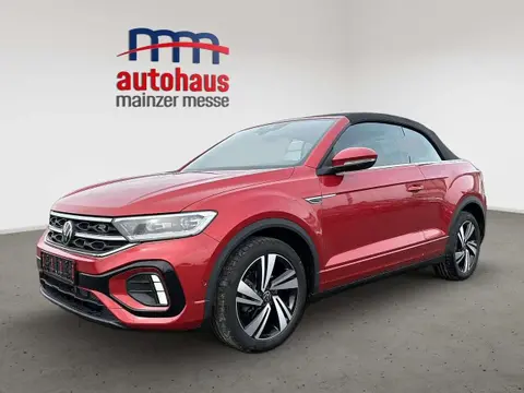 Used VOLKSWAGEN T-ROC Petrol 2022 Ad 