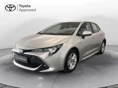 Used TOYOTA COROLLA Hybrid 2021 Ad 