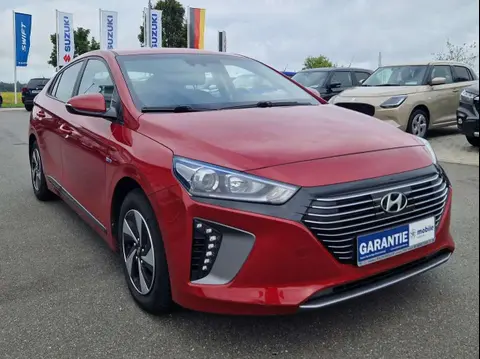 Used HYUNDAI IONIQ Hybrid 2019 Ad 