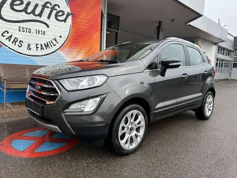 Used FORD ECOSPORT Petrol 2020 Ad 