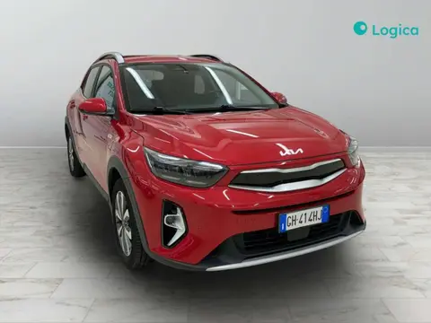 Annonce KIA STONIC GPL 2021 d'occasion 