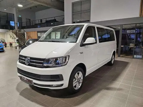 Annonce VOLKSWAGEN LT Diesel 2019 d'occasion 