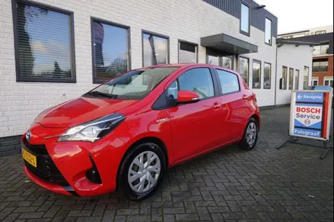 Annonce TOYOTA YARIS Hybride 2018 d'occasion 