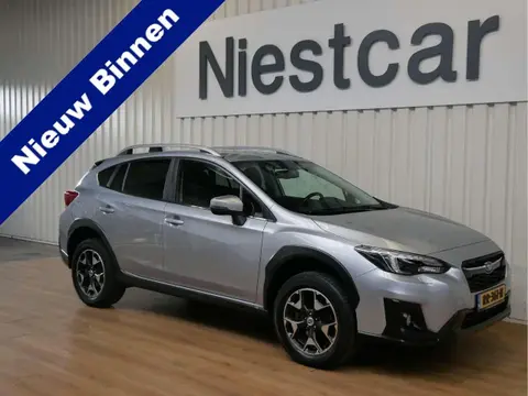 Annonce SUBARU XV Essence 2018 d'occasion 