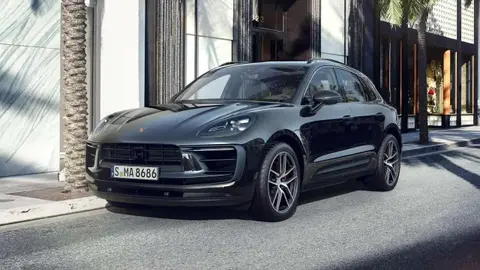 Annonce PORSCHE MACAN Essence 2022 d'occasion 