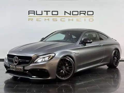 Used MERCEDES-BENZ CLASSE C Petrol 2018 Ad 