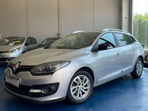 Used RENAULT MEGANE Diesel 2016 Ad 