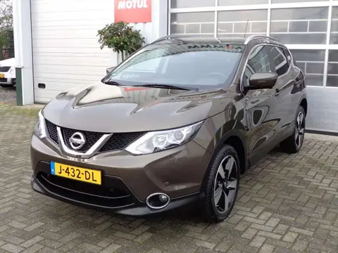 Annonce NISSAN QASHQAI Essence 2015 d'occasion 