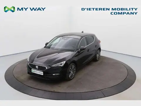 Used SEAT LEON Hybrid 2021 Ad 