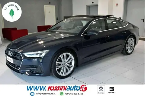 Annonce AUDI A7 Hybride 2019 d'occasion 