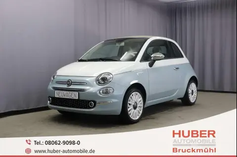 Annonce FIAT 500C Essence 2024 d'occasion 