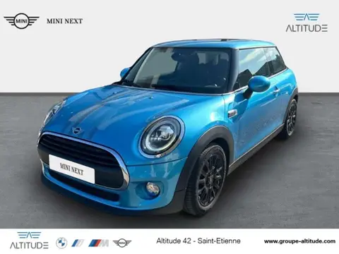 Annonce MINI ONE Essence 2019 d'occasion 