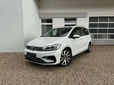 Annonce VOLKSWAGEN TOURAN Diesel 2018 d'occasion 