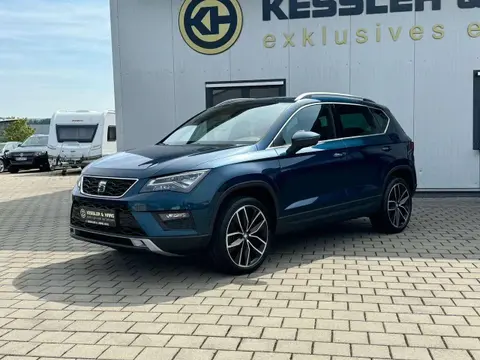 Used SEAT ATECA Diesel 2020 Ad 