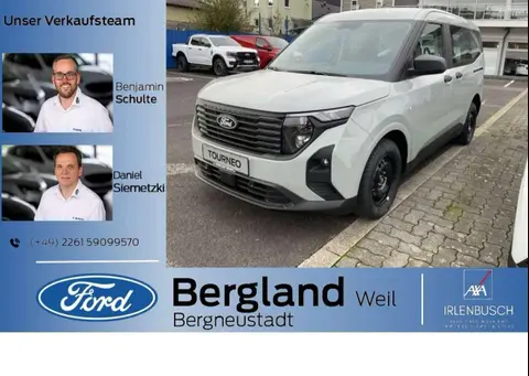 Used FORD TOURNEO Petrol 2024 Ad 