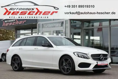 Used MERCEDES-BENZ CLASSE C Petrol 2017 Ad 