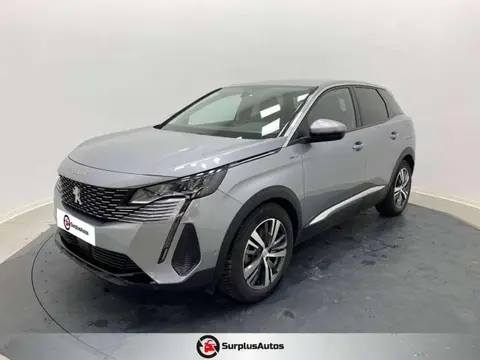 Annonce PEUGEOT 3008 Hybride 2021 d'occasion France