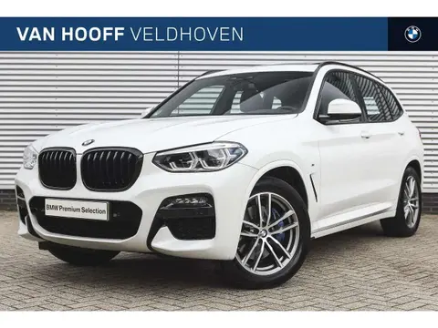 Annonce BMW X3 Essence 2021 d'occasion 