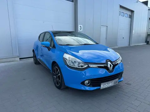 Annonce RENAULT CLIO Diesel 2015 d'occasion 