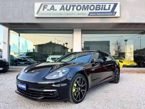 Used PORSCHE PANAMERA Hybrid 2018 Ad 