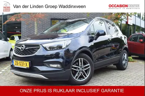 Used OPEL MOKKA Petrol 2019 Ad 